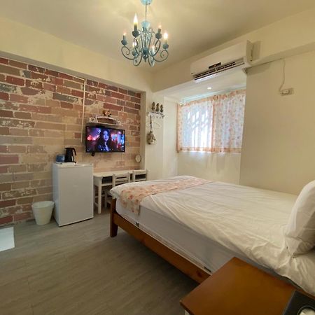 逢甲mickey House Lejlighed Taichung Eksteriør billede
