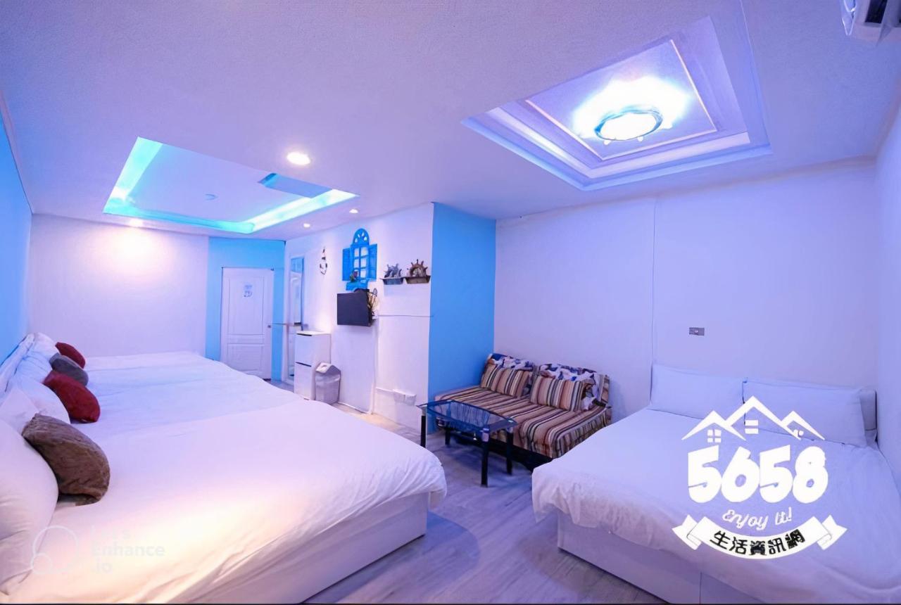 逢甲mickey House Lejlighed Taichung Eksteriør billede