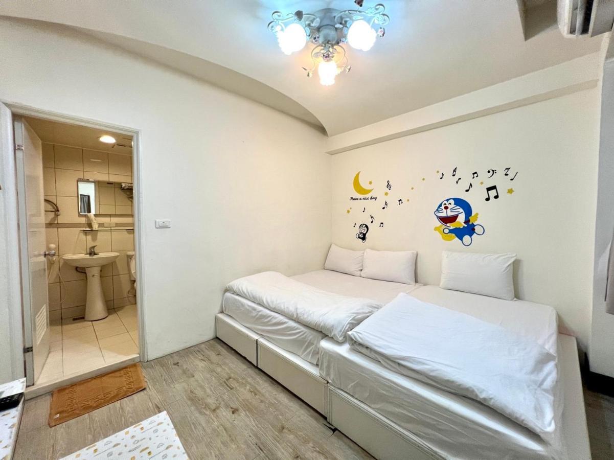 逢甲mickey House Lejlighed Taichung Eksteriør billede