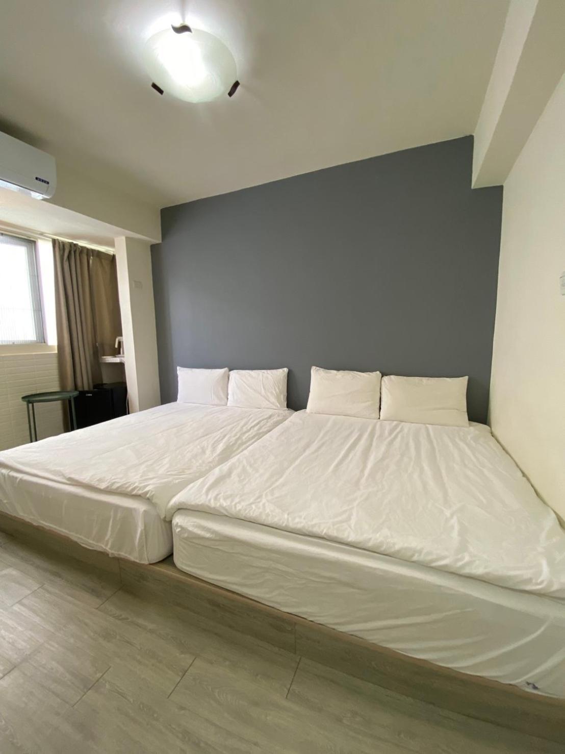 逢甲mickey House Lejlighed Taichung Eksteriør billede