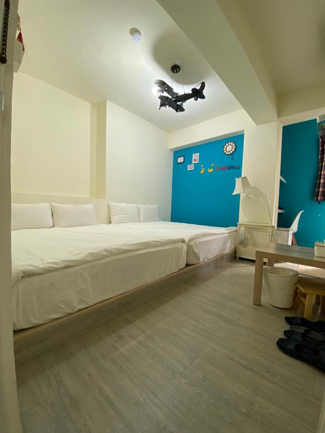 逢甲mickey House Lejlighed Taichung Eksteriør billede
