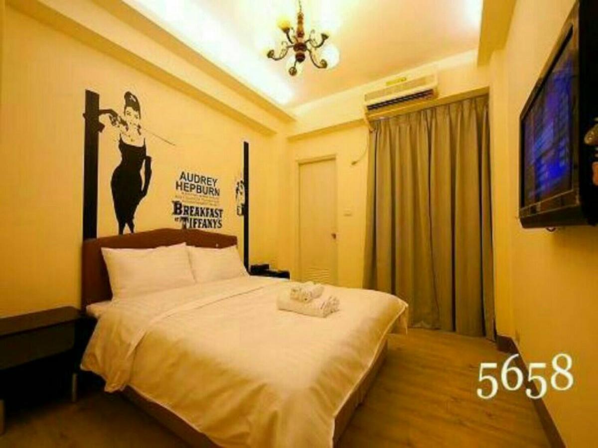 逢甲mickey House Lejlighed Taichung Eksteriør billede