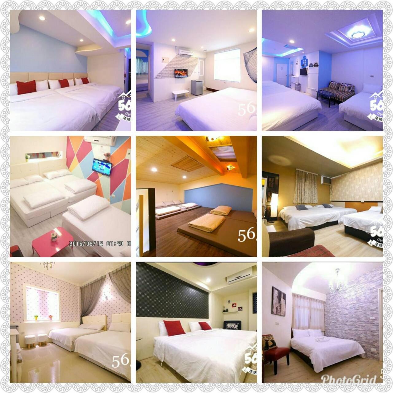 逢甲mickey House Lejlighed Taichung Eksteriør billede