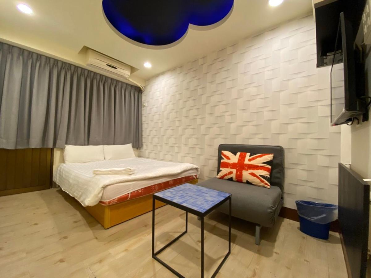 逢甲mickey House Lejlighed Taichung Eksteriør billede